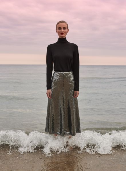 S'OLIVER X ELLE Germany Advertorial mit Topmodel Ymre Stiekema - fotografiert auf der griechischen Insel Zakynthos von Starfotograf ANDREAS ORTNER, Styling by Elle Fashion Director PiaLeonie Knoll, Hair & Makeup Marita Politou