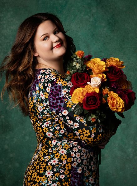 FRANK LÜBKE photographs the ‘HER STORY’ campaign for AVON Cosmetics with 12 inspiring women who share their personal stories