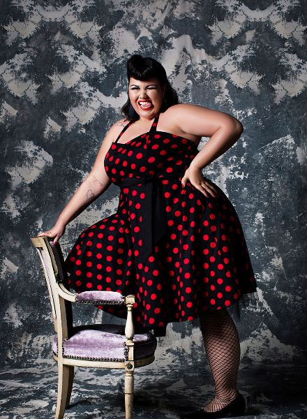 FRANK LÜBKE photographs the ‘HER STORY’ campaign for AVON Cosmetics with 12 inspiring women who share their personal stories