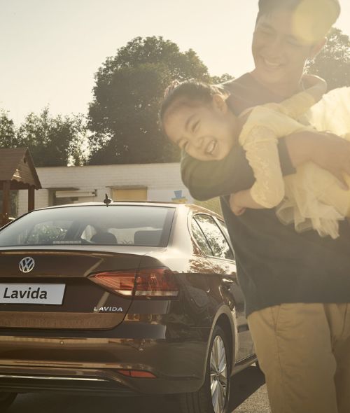 MARCUS PHILIPP SAUER : an emotional production with the new VW LAVIDA FOR VOLKSWAGEN IN SHANGHAI