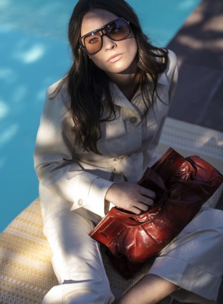 DIMITRI – the fashion label presents you its now season-independent Spring/Summer 2020 looks on GoSee