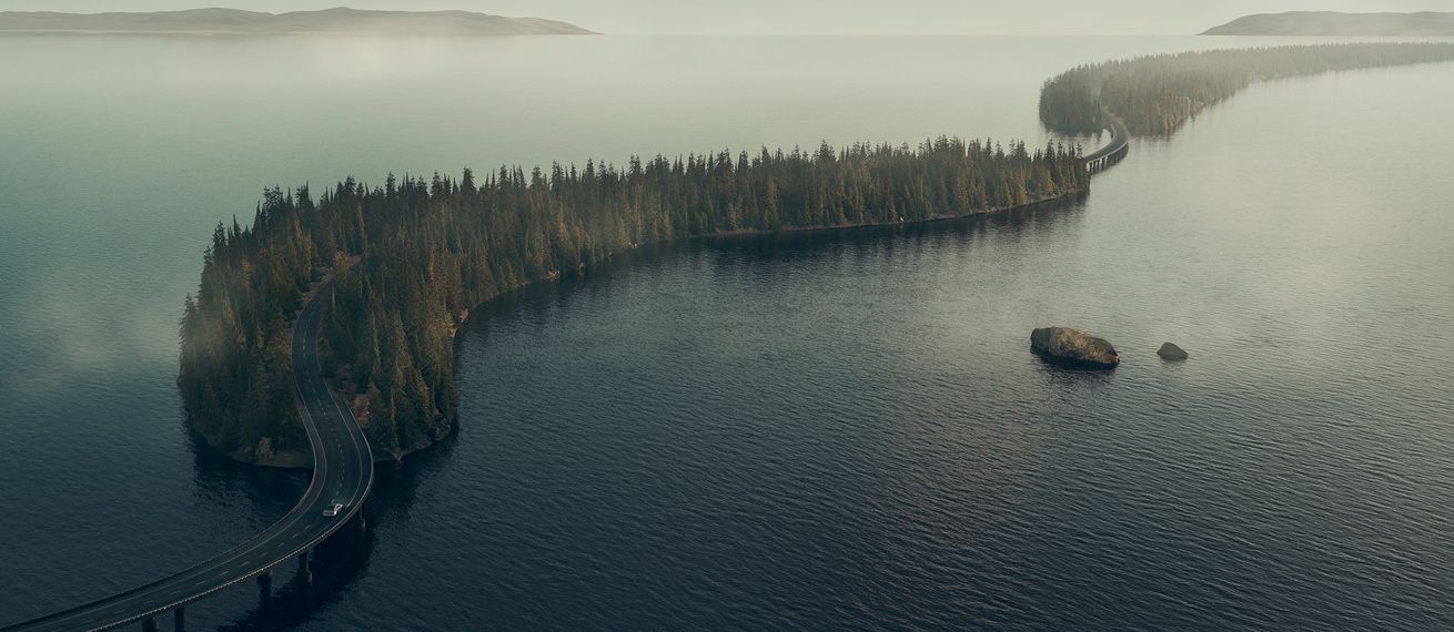 POLESTAR 1 - Photography by Anton WATTS c/o SEVERIN WENDELER