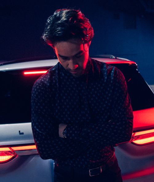 ‘The Power of Sanctuary’ - MATTHEW JONES photographs the all-new 2020 Lincoln Corsair on location in Chicago, Illinois for the agency Hudson Rouge