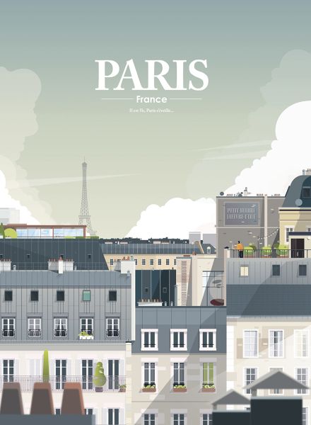 New entry at ART ACT : a warm welcome to Mickael MERLEY! The French purist impresses with clever color combinations and clear designs - GoSee!