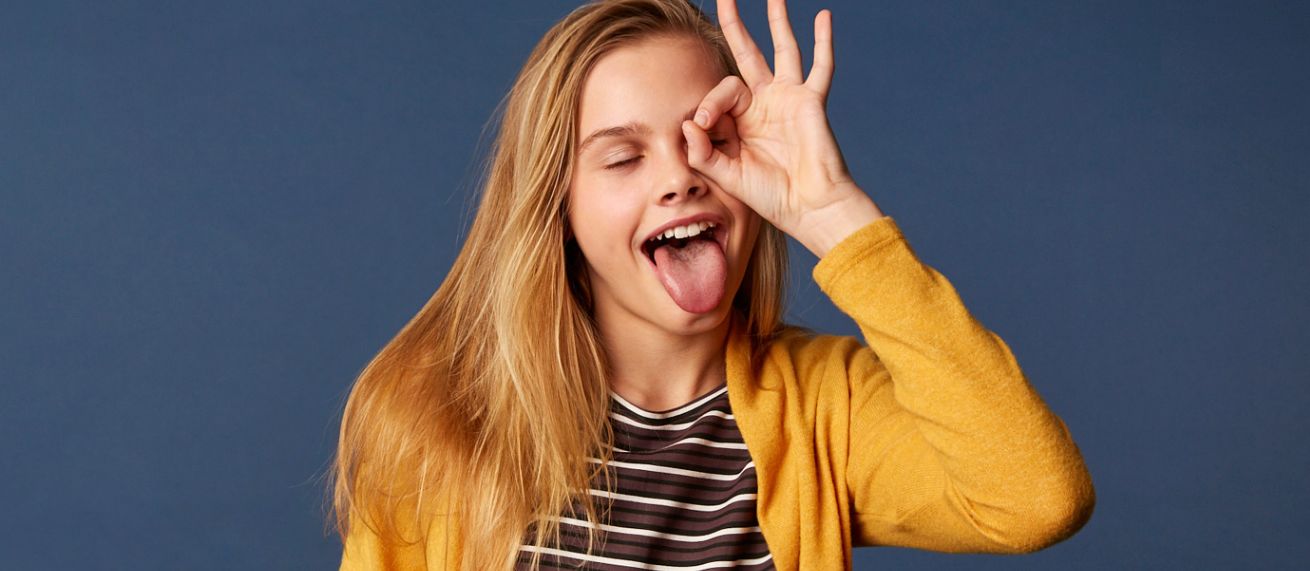 'Best for Teens' - die Hamburger Fotografin ANNA TARRIN inszeniert Happy Kids für FIT-Z / JAKO-O