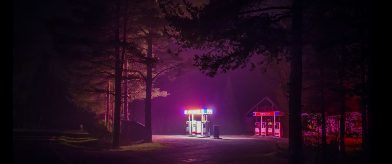 GOSEE LOVES : ‘Some Kind of Heavenly Fire’ – Maria Lax looks for answers in the supernatural Finland of her grandfather for her first photobook