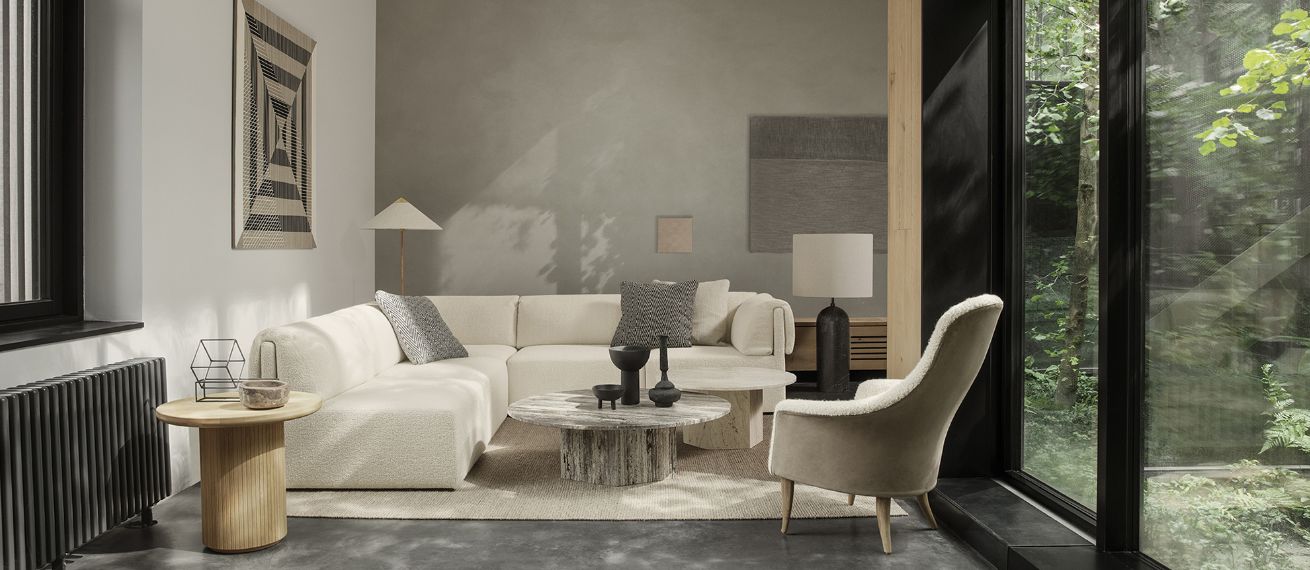 “Sunlight like powdered sugar...” – Heidi LERKENFELDT c/o STILLSTARS photographs for Danish furniture specialist GUBI (gubi.com)