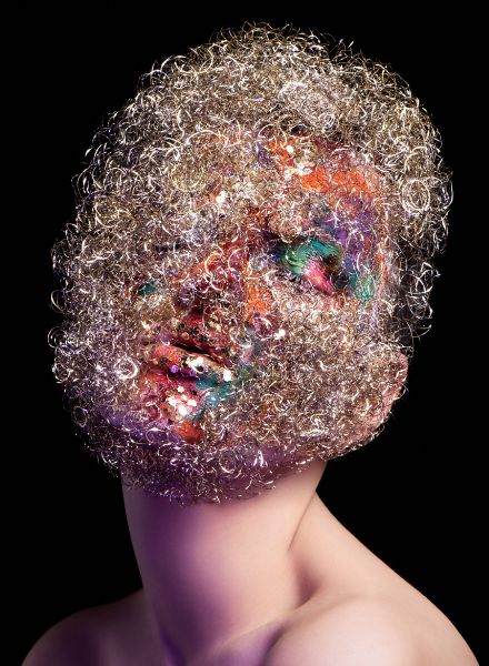 Photographer Camilla Camaglia with portraits from her book ‘Art Beyond Beauty’ on the PORTRAIT shortlist at the GOSEEAWARDS 2019 - we present you works from her book on GoSee
