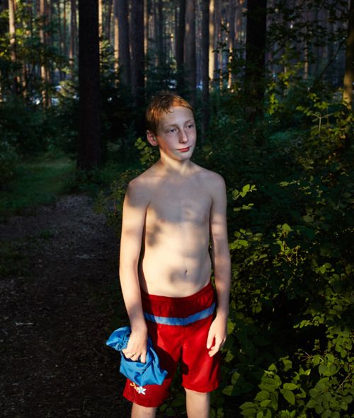 London resident Hana Knížová wins PORTRAIT Gold at the GOSEEAWARDS - we present you her works once again on GoSee