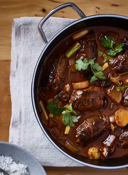 "Classics of German Cuisine"" in DISH magazine - photos by Stefan THURMANN c/o JULIA WALDMANN; we have three motifs for you on GoSee
