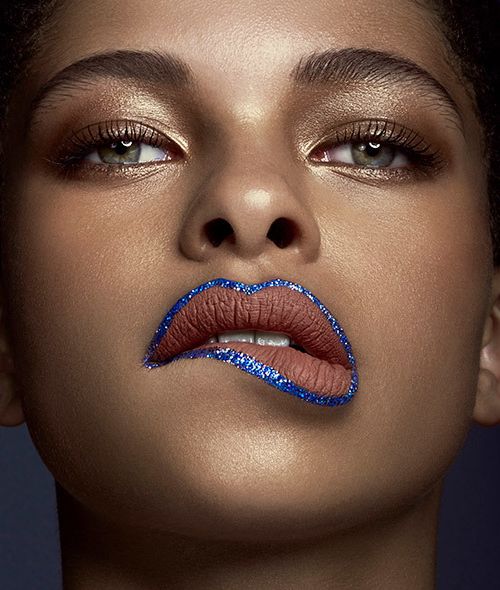 NEW at BIGOUDI : Hair & make-up artist and Creative Director OMER ASAF; WE HAVE A FIRST PORTFOLIO FOR YOU ON GOSEE