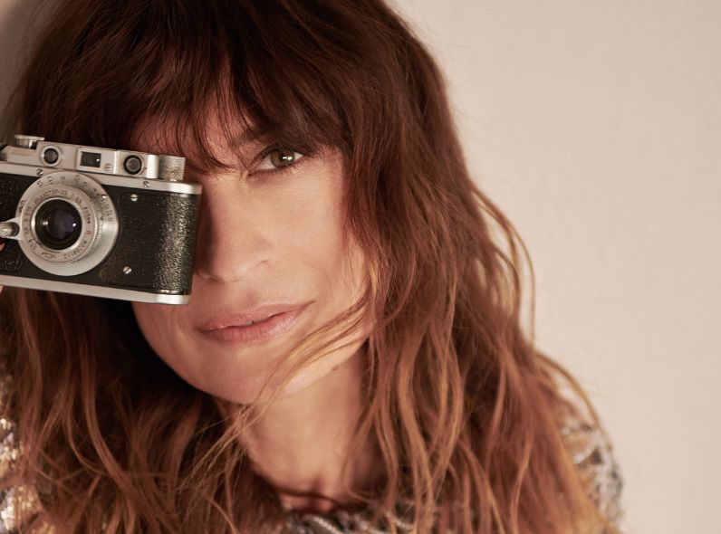 Eternal It Girl - JPPS CREATIVE PRODUCTIONS, Paris produziert InStyle Cover und Editorial mit Chanel Ambassador Caroline de Maigret
