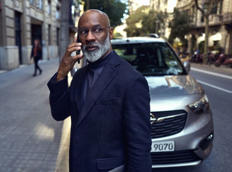 ‘The New Everyday Hero’ – lifestyle photos of the new OPEL Combo Life brand imagery campaign, photographed by MARC AND DAVID in Barcelona for McCANN