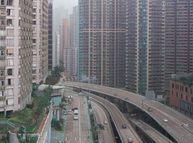 Photographer ANKE LUCKMANN presents you her ‘HK MOODS 01/02’ on GoSee