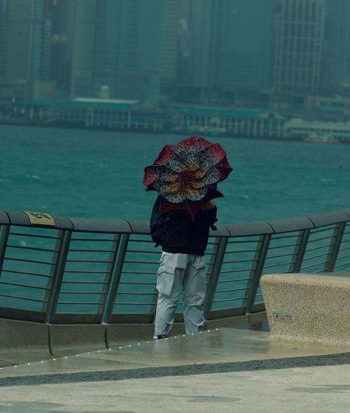 Photographer ANKE LUCKMANN presents you her ‘HK MOODS 01/02’ on GoSee