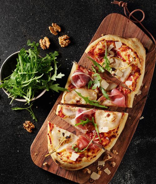 ‘Ready Pizza’ – DIY pizza just the way you love it – Stefan THURMANN c/o JULIA WALDMANN for PENNY MARKT and Serviceplan