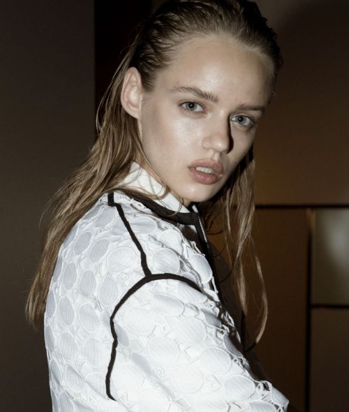 ‘Shake Appeal’ - Diana Moroz for LATEST MAGAZINE in Majorca - photos by PATRICK SCHWALB