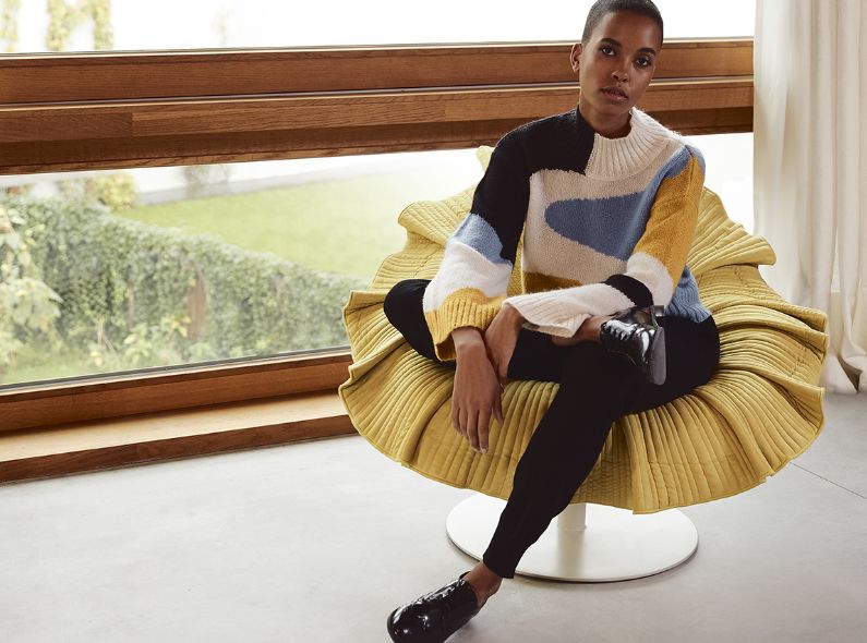70SEVEN produces lingerie, kids & fashion shoots for C&A in Berlin