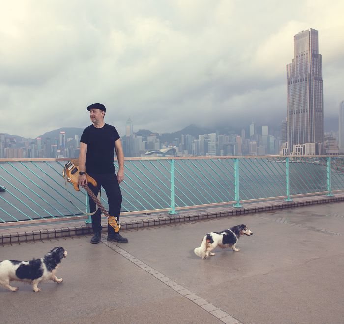 Hongkong People - ANKE LUCKMANN präsentiert Euch auf GoSee den zweiten Teil ihrer Hongkong Stories