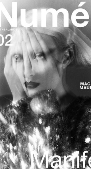 Model Maggie Maurer feiert traumhaften 'Carnival' in den magischen Fotos von Elizabeta Porodina für die zweite Ausgabe der NUMÉRO Netherlands - Hair Olivier SCHAWALDER c/o les ARTISTS by Josef Stockinger