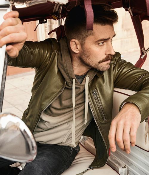 ANSON’S, C&A, PHYNE FASHION – styling jobs in photos and film by Ingo NAHRWOLD c/o BIGOUDI for you on GoSee