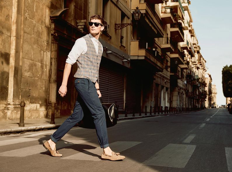 ANSON’S, C&A, PHYNE FASHION – styling jobs in photos and film by Ingo NAHRWOLD c/o BIGOUDI for you on GoSee