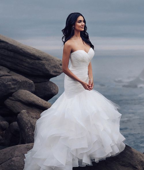 Once upon a time not too long ago … – 7 SEAS PRODUCTIONS produced the ‘Disney Fairy Tale Weddings Collection’ campaign for DISNEY in good old Germany