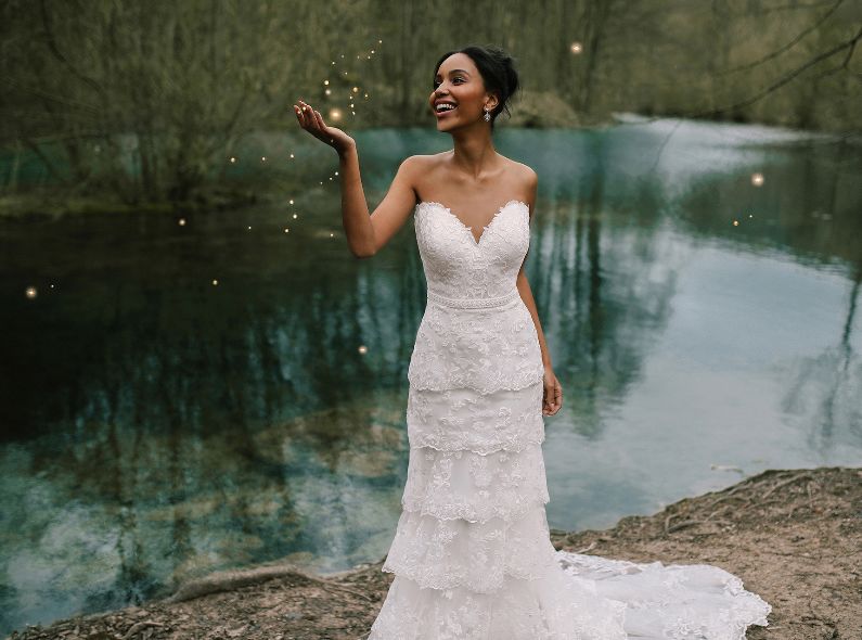 Once upon a time not too long ago … – 7 SEAS PRODUCTIONS produced the ‘Disney Fairy Tale Weddings Collection’ campaign for DISNEY in good old Germany