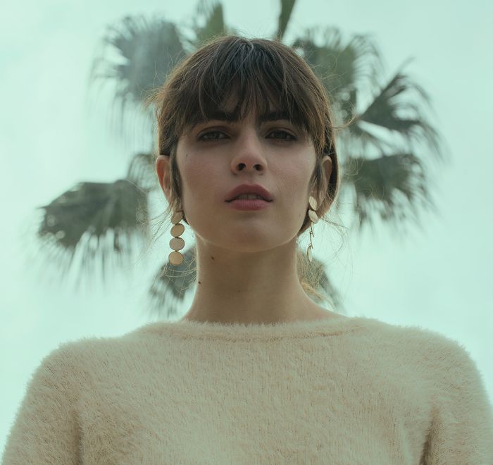 ‘ALBA’ – come along with photographer duo ANNTHEO and model Alba Galan to Marbella for their new personal spread