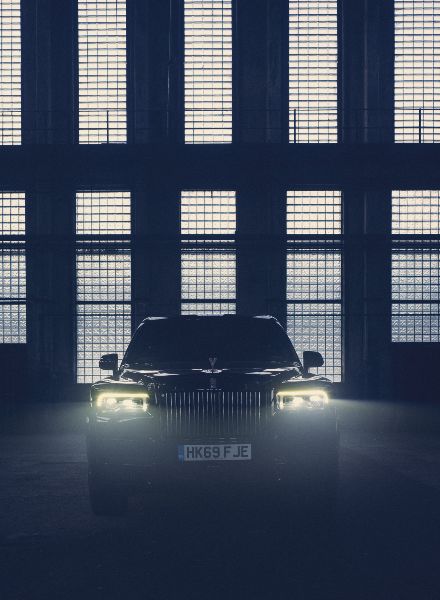 STEFAN EISELE POSTPRODUCTION : ROLLS ROYCE Cullinan, AUDI RS7 awakening und BMW M8 GTE, drei Transportation-Arbeiten für Euch auf GoSee