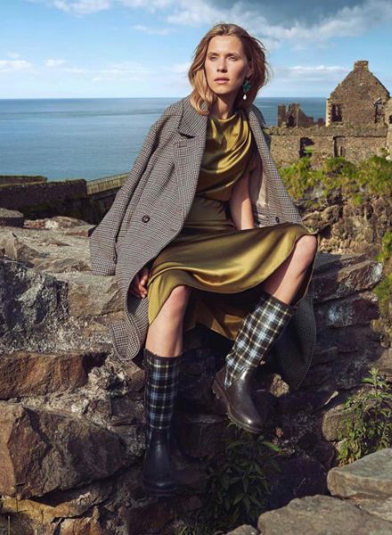 LIGAWEST : Styling für LE COMTE, NOWADAYS Fashion, Zinser Season Magazine FS 2020 und mit BEYOND STUDIO auf virtueller Modeproduktion in den Scottish Highlands sowie Stills Styling für Cinque SS 2020
