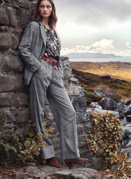 LIGAWEST : Styling für LE COMTE, NOWADAYS Fashion, Zinser Season Magazine FS 2020 und mit BEYOND STUDIO auf virtueller Modeproduktion in den Scottish Highlands sowie Stills Styling für Cinque SS 2020