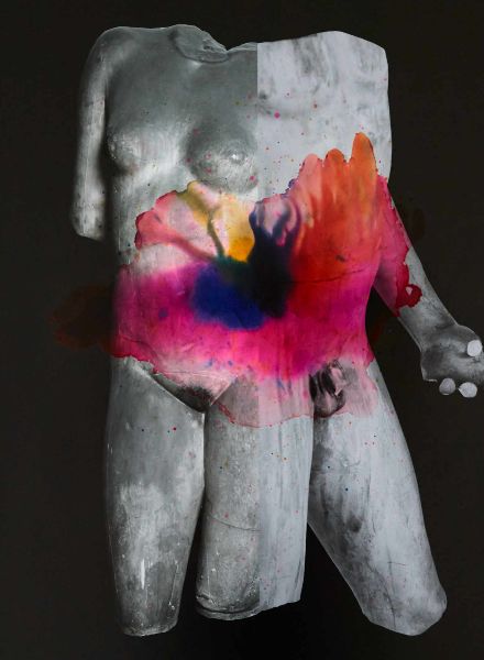 GoSee loves … Huis Marseille in Amsterdam presents ‘Venus & Mercury’ – the XXL exhibition by Viviane Sassen in 14 galleries as well as the museum garden still on through 30 August, 2020