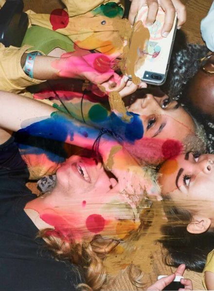 GoSee loves … Huis Marseille in Amsterdam presents ‘Venus & Mercury’ – the XXL exhibition by Viviane Sassen in 14 galleries as well as the museum garden still on through 30 August, 2020