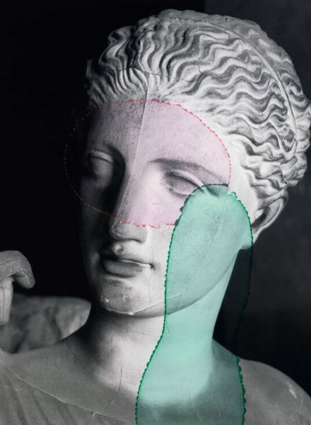 GoSee loves … Huis Marseille in Amsterdam presents ‘Venus & Mercury’ – the XXL exhibition by Viviane Sassen in 14 galleries as well as the museum garden still on through 30 August, 2020