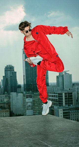 #STREETMEETWARSAW - Fotograf PAWEL FABJANSKI war erneut als Botschafter des von PUMA unterstützten Events am Start
