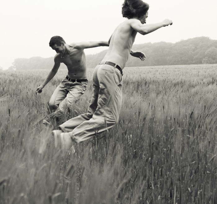 "Youth" - Personal Work von SVEN JACOBSEN, erhältlich über seinen GOSEE SHOP