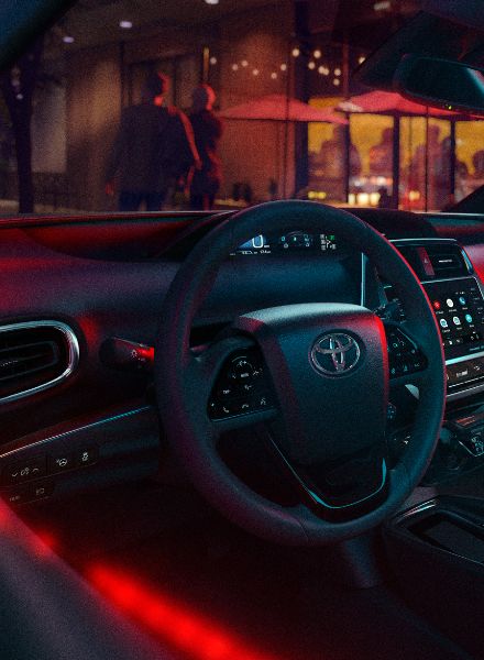 MATTHEW JONES : photographs TOYOTA USA’s 20th Anniversary Prius, plus the Mercedes-Benz CLA and Mercedes A 220 for MERCEDES-BENZ USA