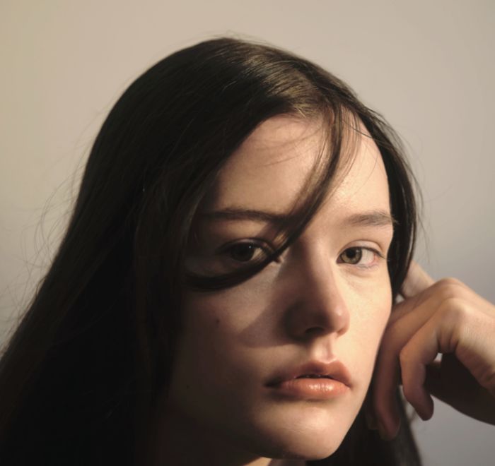 Marco TRUNZ c/o SONJA HEINTSCHEL - ab sofort ab Berlin ! Erste freie Strecke featuring Model Edda, fotografiert im eignen Studio, für Euch auf GoSee