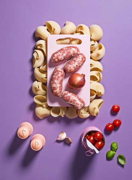 'Mitt livs buffé' Kochbuch der schwedischen Comedian Keyyo mit Fotos von Matilda Lindeblad c/o AGENT MOLLY & CO sowie Food Motive für SWEDISH TASTE