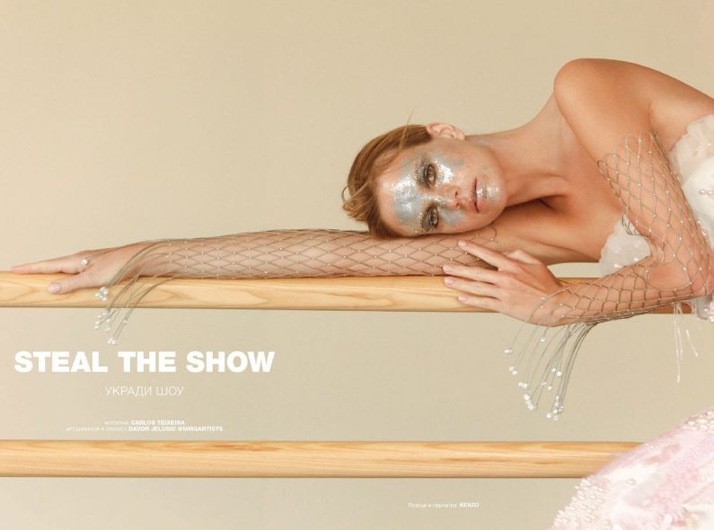 ABOUT YOU x ADIDAS, LUFTHANSA EXLUSIVE MAG, NUMERO BERLIN, NUMERO RUSSIA with beauty support by HELENA NARRA c/o Liganord