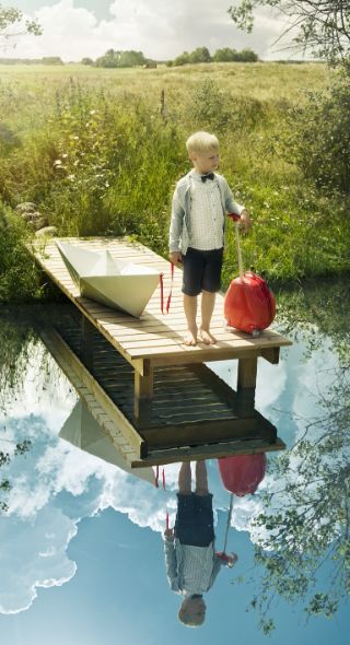 AGENT MOLLY & CO : BOB spot, ANNAMA, LANTLIV magazine, ICON magazine, RYDBERGS & AHLENS magazine x INTERFLORA, CERVERA, …