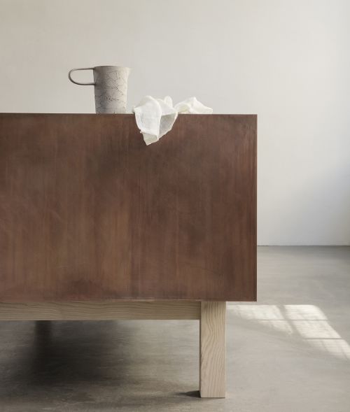A tasteful reduction of a geometric lifestyle ... Heidi LERKENFELDT c/o STILLSTARS photographs for GARDE HVALSOE, styling by Pernille Vest