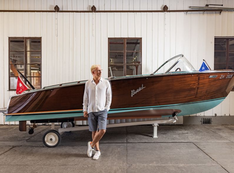 100 Years of BOESCH BOATS – celebrated with a very special website The Boesch Horizon, including photos by SCANDERBEG SAUER