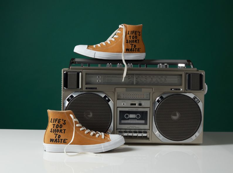 'Life's too short to waste' - Ragnar SCHMUCK c/o NERGER M&O fotografiert für seinen Stammkunden ZALANDO, eine Auswahl der Motive für Euch auf GoSee