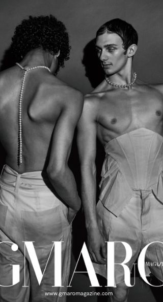 LES ARTISTS by Josef Stockinger : HANNES ROETHER F/W 2020, L’OFFICIEL Mexico, VOGUE Ukraine, L’OFFICIEL Ukraine, GMARO mag, COSMOPOLITAN Germany, FACES mag, …