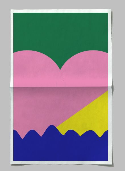 New Illustrations by Art Director & Illustrator JONAS FRANK c/o AGENT MOLLY & CO