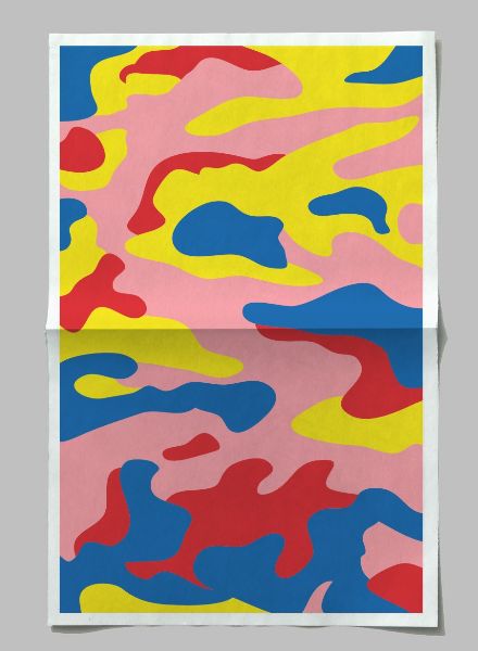 New Illustrations by Art Director & Illustrator JONAS FRANK c/o AGENT MOLLY & CO