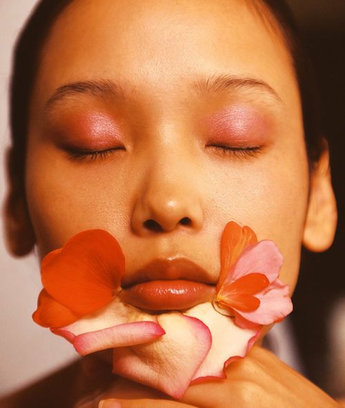 Felix Bernasson photographs for NYLON magazine – hair & make-up by Anja FICHTENMAYER c/o BIGOUDI