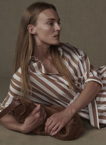 Imre Stiekema and Axel Hermann are the faces of the WINDSOR S/S ’21 campaign – photographed by ANDREAS ORTNER in Switzerland, with styling by Jana Krentzlin & Daoud Daftari